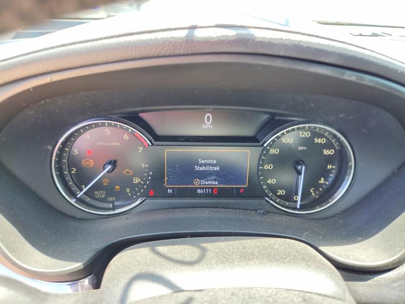 2020 Cadillac Xt4 მანქანა იყიდება აუქციონზე, vin: 1GYAZAR47LF054719, აუქციონის ნომერი: 51006876