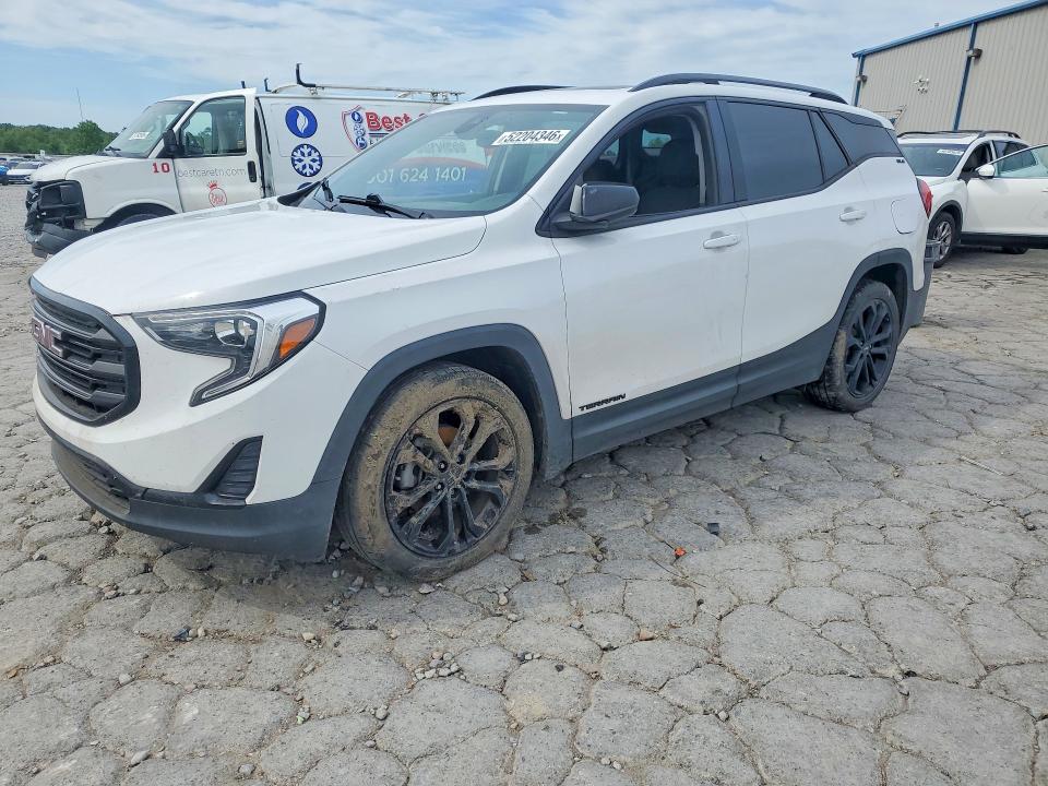 Aukcja sprzedaży 2020 Gmc Terrain, vin: 3GKALMEV2LL279907, numer aukcji: 52204346