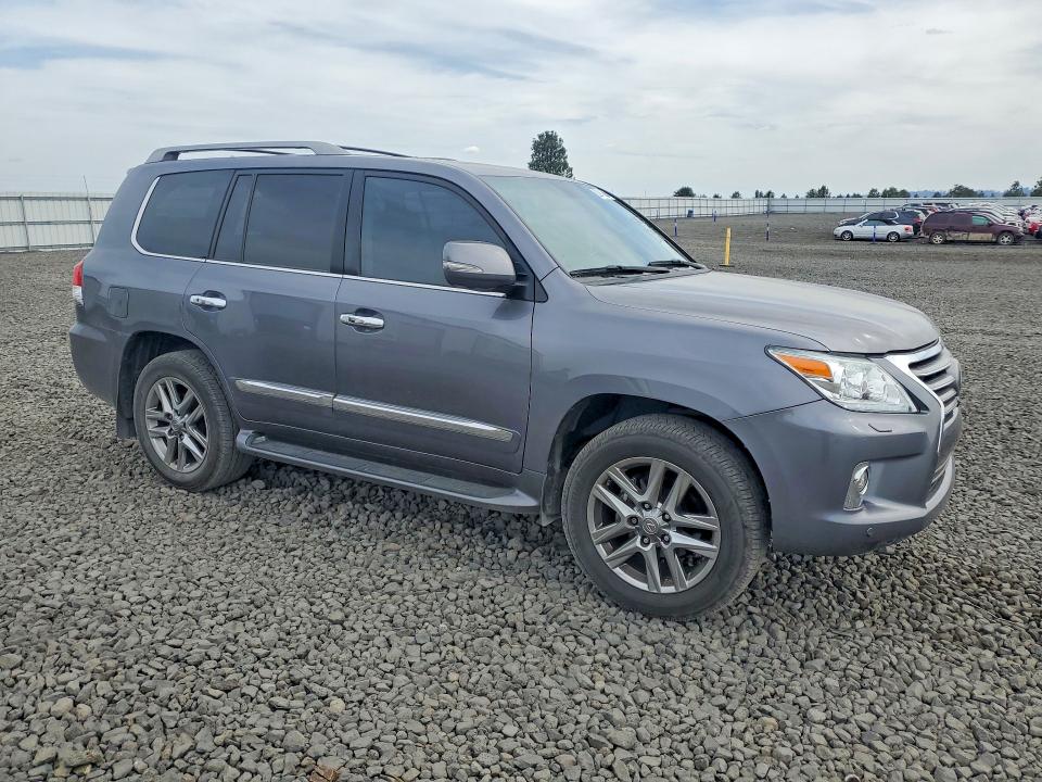 2014 Lexus Lx მანქანა იყიდება აუქციონზე, vin: JTJHY7AXXE4159251, აუქციონის ნომერი: 52941586