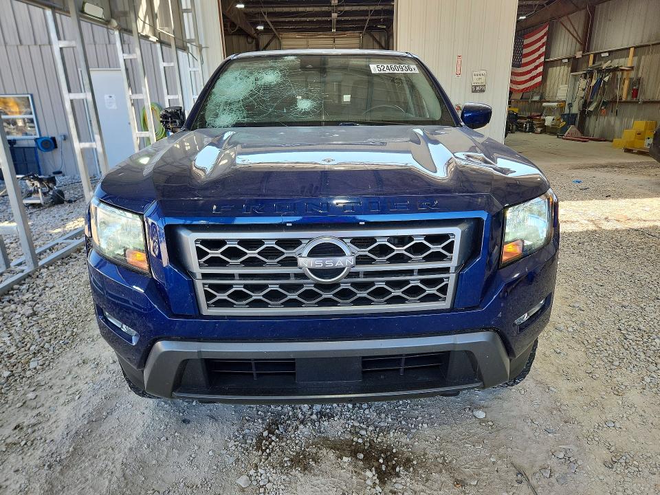 Aukcja sprzedaży 2022 Nissan Frontier, vin: 1N6ED1EK9NN610982, numer aukcji: 52460936