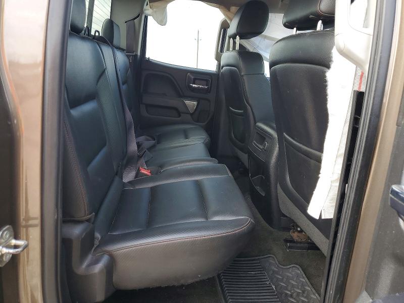 Продажа на аукционе авто 2015 Gmc Sierra, vin: 1GTV2VEC7FZ161997, номер лота: 53636536