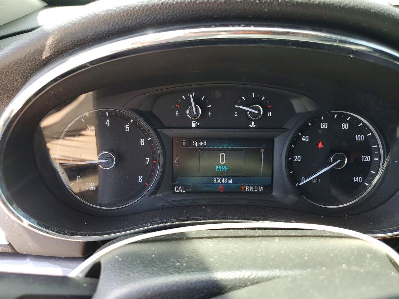 52435066 :رقم المزاد ، KL4CJASB0KB879368 vin ، 2019 Buick Encore مزاد بيع