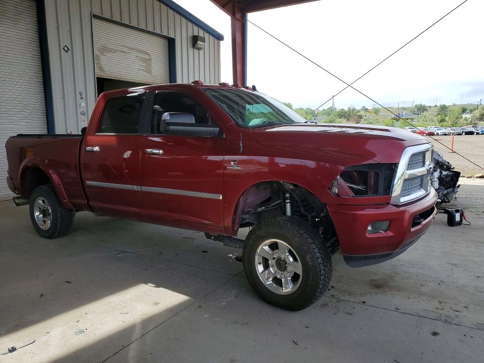 Продаж на аукціоні авто 2015 Ram 2500, vin: 3C6UR5GL9FG635542, номер лоту: 54586516