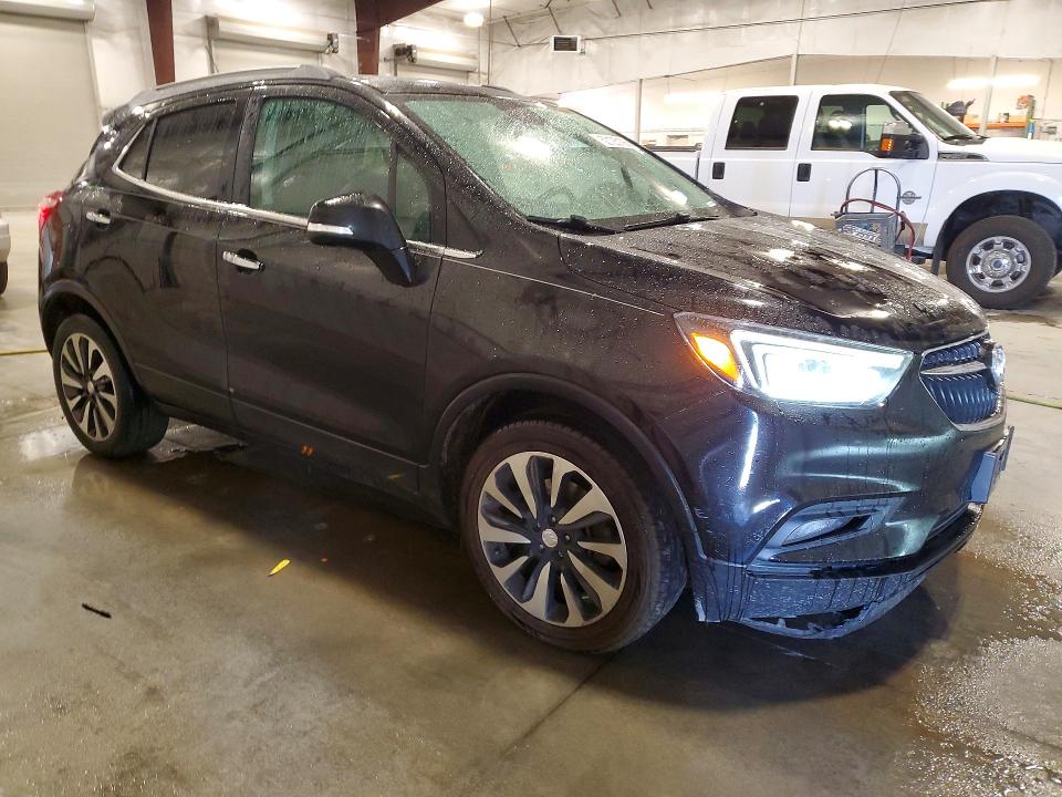 Продаж на аукціоні авто 2017 Buick Encore, vin: KL4CJCSBXHB152453, номер лоту: 52125136