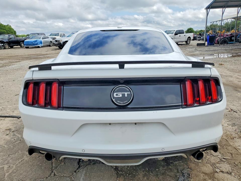 Aukcja sprzedaży 2017 Ford Mustang, vin: 1FA6P8CF3H5330921, numer aukcji: 52673606
