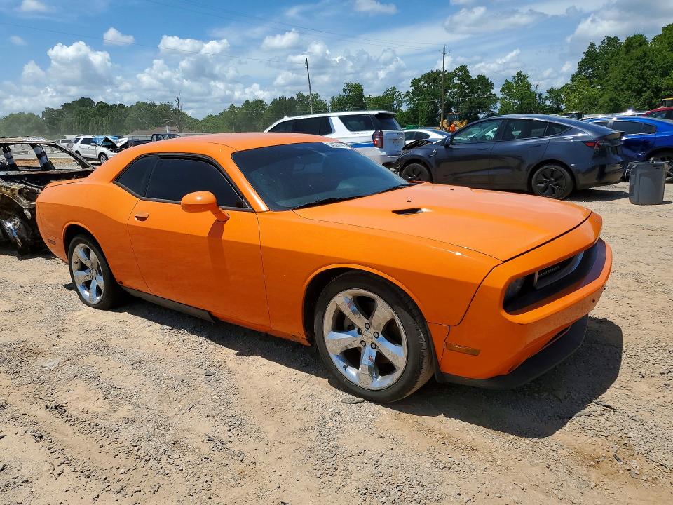 2012 Dodge Challenger მანქანა იყიდება აუქციონზე, vin: 2C3CDYAG6CH135130, აუქციონის ნომერი: 54224706