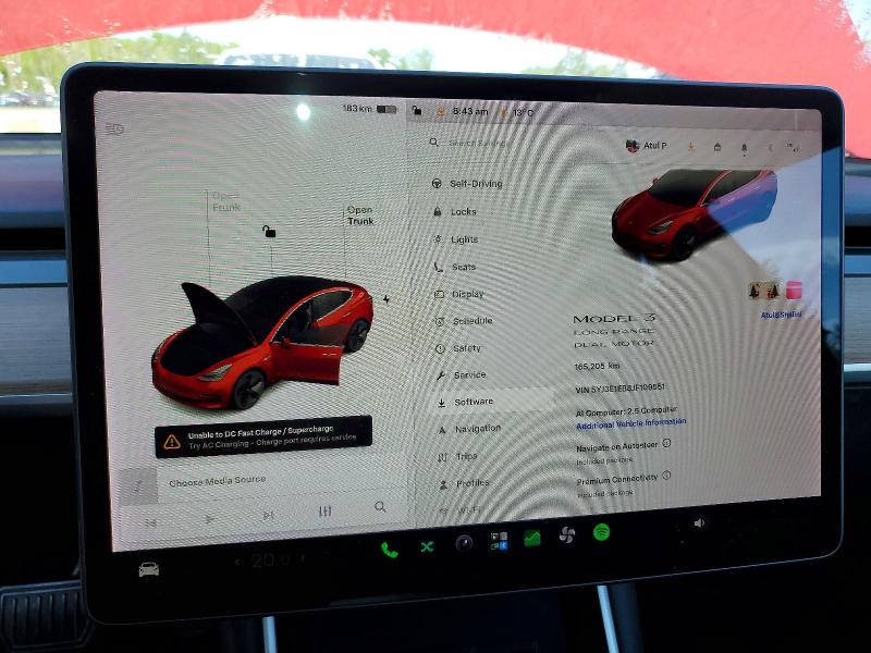Продажа на аукционе авто 2018 Tesla Model 3, vin: 5YJ3E1EB8JF109551, номер лота: 53385296