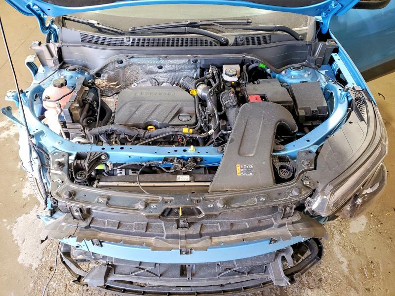 Продаж на аукціоні авто 2025 Chevrolet Trax, vin: KL77LJEP5SC310614, номер лоту: 53638986