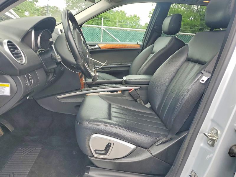 Продажа на аукционе авто 2008 Mercedes-benz Ml, vin: 4JGBB86E48A358790, номер лота: 52594836