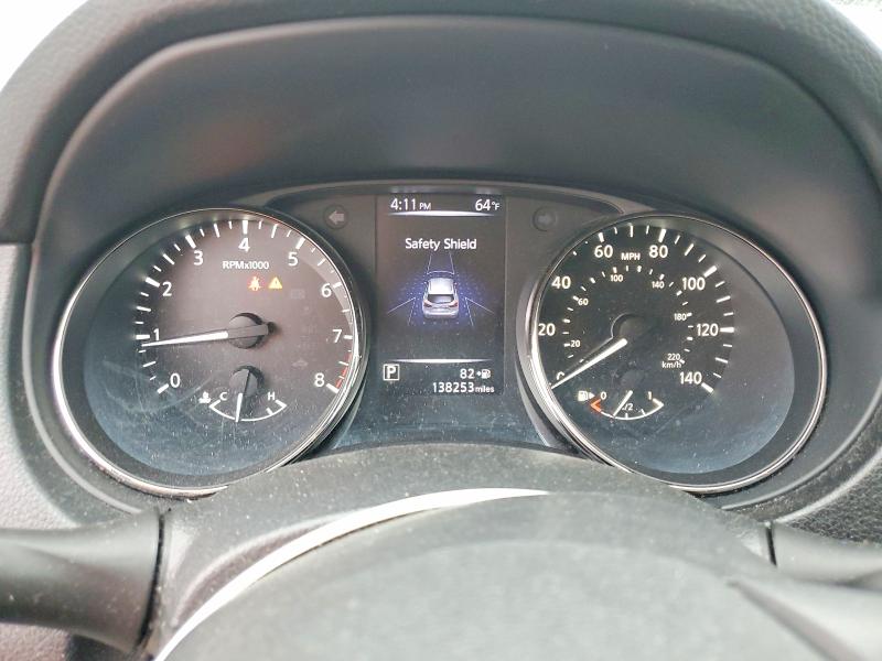 2018 Nissan Rogue Sport მანქანა იყიდება აუქციონზე, vin: JN1BJ1CR4JW255631, აუქციონის ნომერი: 52389526