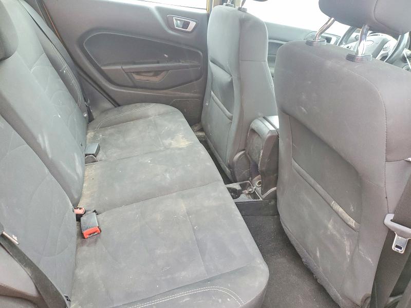 Aukcja sprzedaży 2016 Ford Fiesta, vin: 3FADP4EJ6GM111641, numer aukcji: 53568296