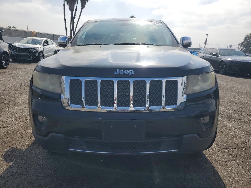 54540646 :رقم المزاد ، 1C4RJECT3DC526487 vin ، 2013 Jeep Grand Cherokee مزاد بيع