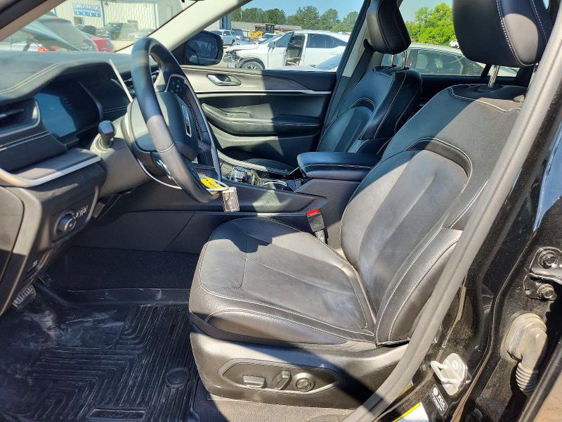 Продажа на аукционе авто 2022 Jeep Grand Cherokee, vin: 1C4RJHBG3N8554350, номер лота: 53626426