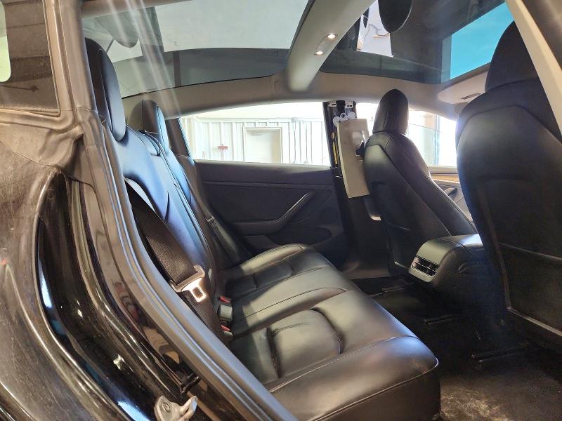 2022 Tesla Model 3 მანქანა იყიდება აუქციონზე, vin: 5YJ3E1EA7NF370540, აუქციონის ნომერი: 54436066