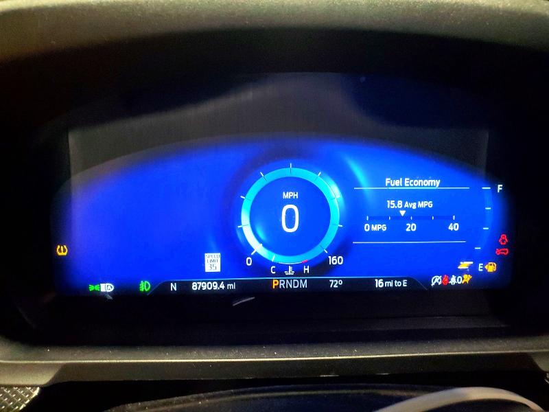 2020 Ford Explorer მანქანა იყიდება აუქციონზე, vin: 1FM5K8GC1LGC06594, აუქციონის ნომერი: 52211356