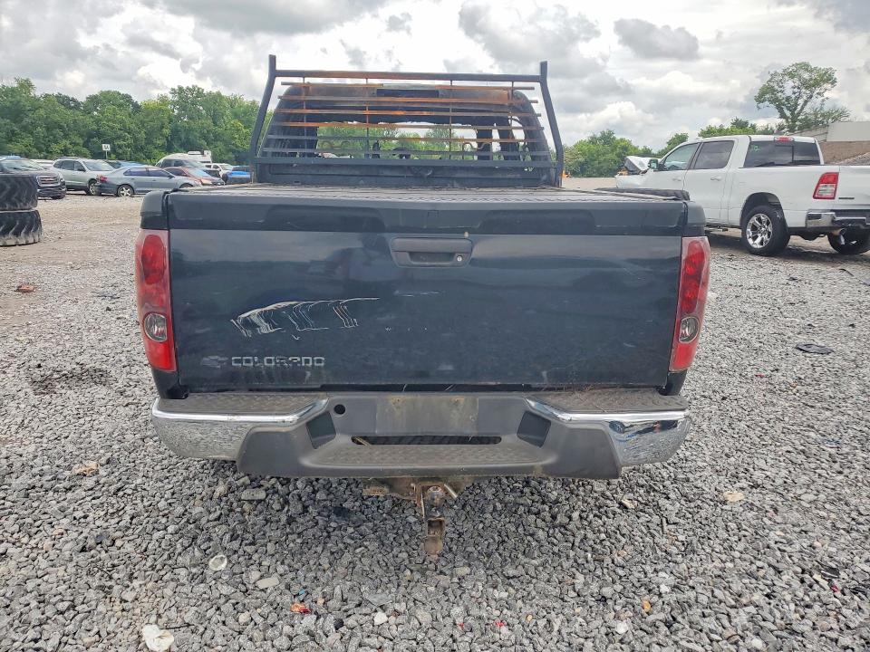 2006 Chevrolet Colorado მანქანა იყიდება აუქციონზე, vin: 1GCDT136668238170, აუქციონის ნომერი: 54961886