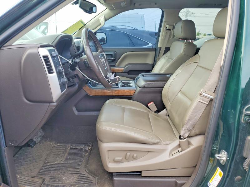 Продаж на аукціоні авто 2015 Gmc Sierra, vin: 3GTU2VEC5FG467074, номер лоту: 52251776