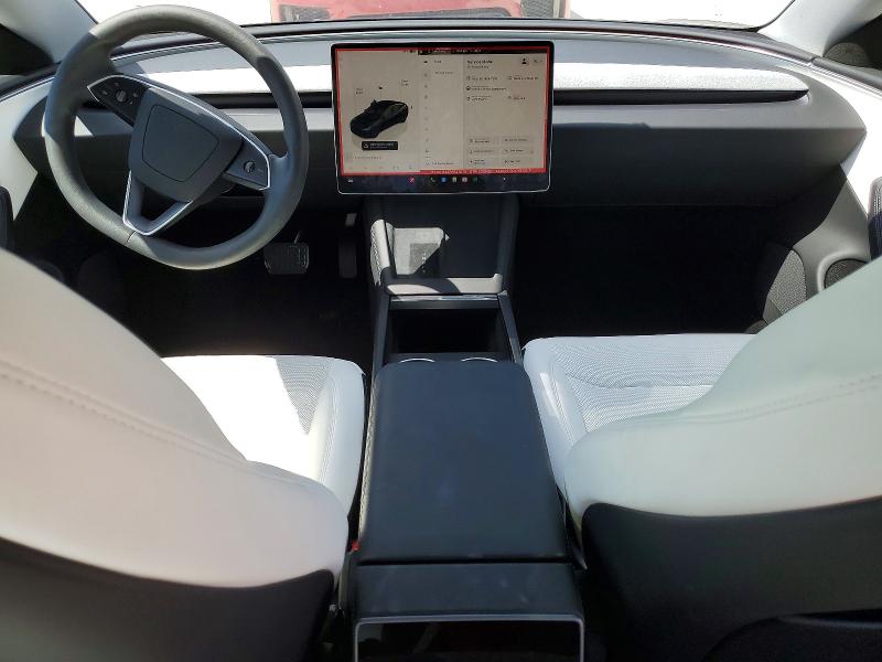 52134526 :رقم المزاد ، 5YJ3E1EA7RF847070 vin ، 2024 Tesla Model 3 مزاد بيع