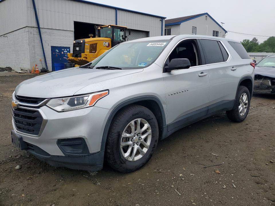 Aukcja sprzedaży 2020 Chevrolet Traverse, vin: 1GNEVFKW2LJ154050, numer aukcji: 54855446