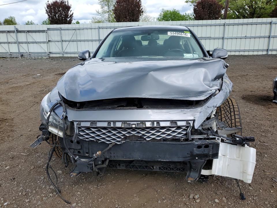 Aukcja sprzedaży 2021 Infiniti Q50, vin: JN1EV7BR2MM750092, numer aukcji: 53496616