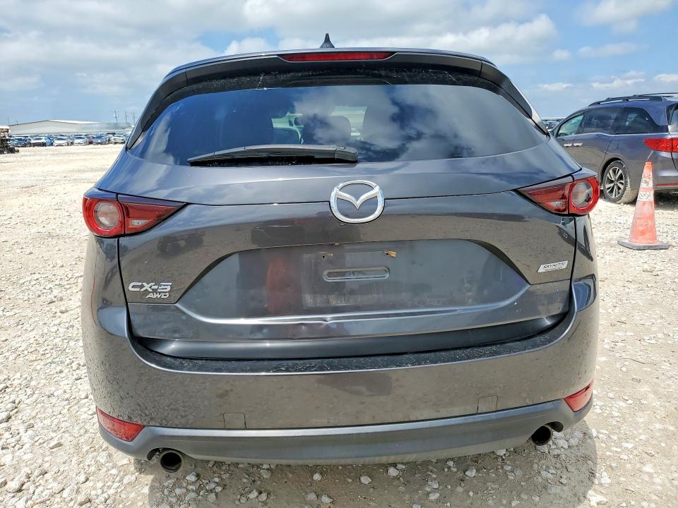 Aukcja sprzedaży 2018 Mazda Cx-5, vin: JM3KFBCM7J0471816, numer aukcji: 52406976
