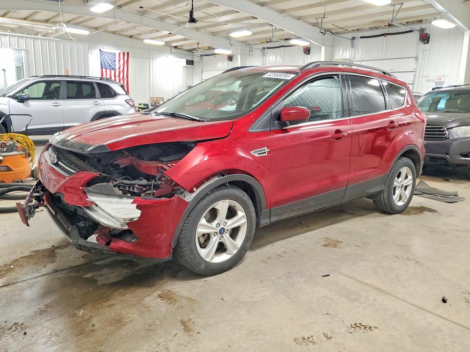 Продажа на аукционе авто 2014 Ford Escape, vin: 1FMCU9G93EUC52041, номер лота: 52868096