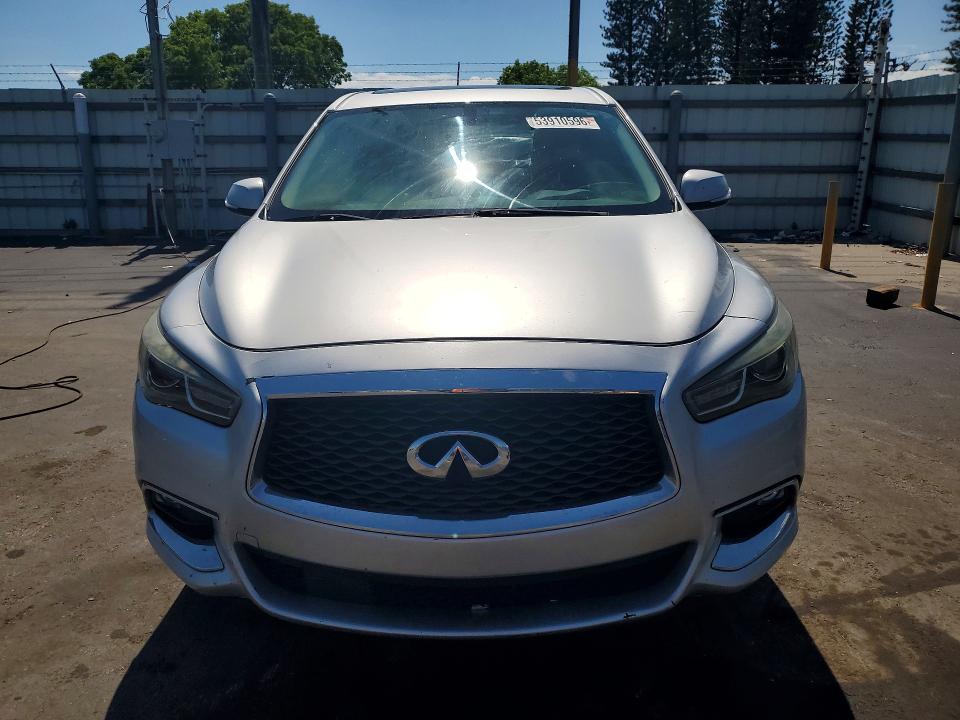 2017 Infiniti Qx60 მანქანა იყიდება აუქციონზე, vin: 5N1DL0MN3HC523937, აუქციონის ნომერი: 53910596