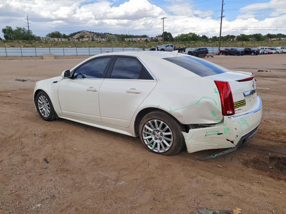 Продажа на аукционе авто 2011 Cadillac Cts, vin: 1G6DG5EY2B0132661, номер лота: 53228436