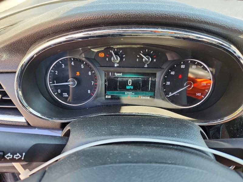 Продаж на аукціоні авто 2018 Buick Encore, vin: KL4CJASB2JB706210, номер лоту: 51844846