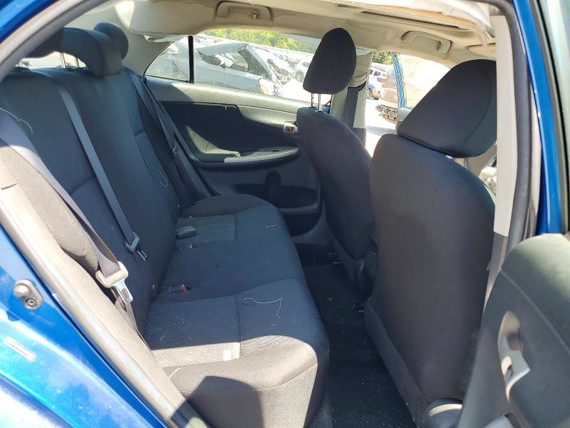 54104596 :رقم المزاد ، 2T1BU4EE2AC408208 vin ، 2010 Toyota Corolla مزاد بيع