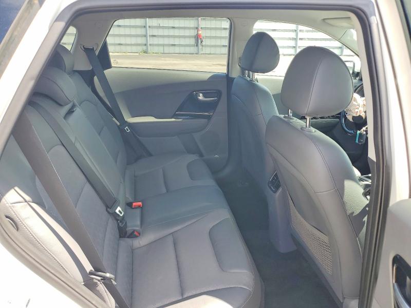 Продажа на аукционе авто 2017 Kia Niro, vin: KNDCC3LC8H5041907, номер лота: 54600856