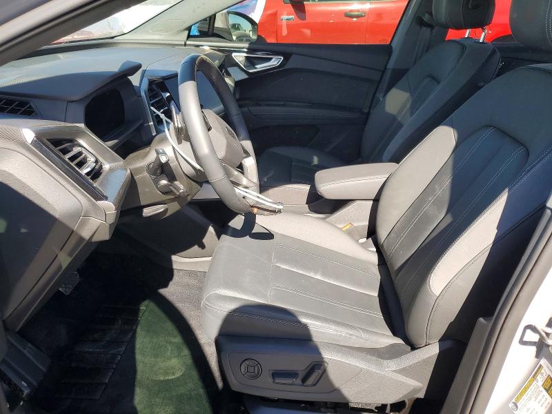 Продажа на аукционе авто 2022 Audi Q4 E-tron, vin: WA1W2BFZ4NP054044, номер лота: 54411086