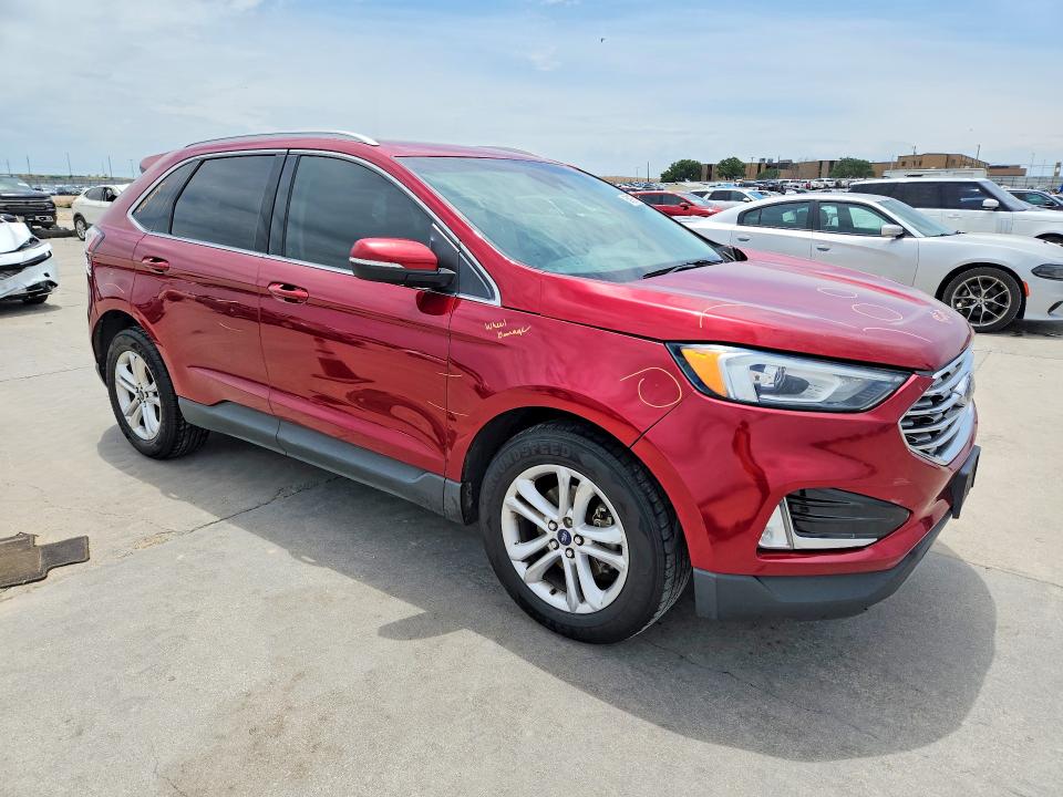 Aukcja sprzedaży 2019 Ford Edge, vin: 2FMPK3J91KBC19652, numer aukcji: 53992136