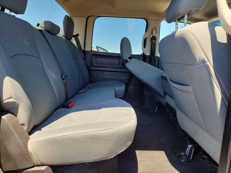 52884066 :رقم المزاد ، 1C6RR7KTXDS692105 vin ، 2013 Ram 1500 مزاد بيع