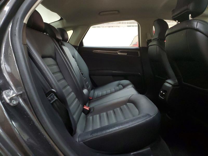 2018 Ford Fusion მანქანა იყიდება აუქციონზე, vin: 3FA6P0HD6JR166544, აუქციონის ნომერი: 53132076