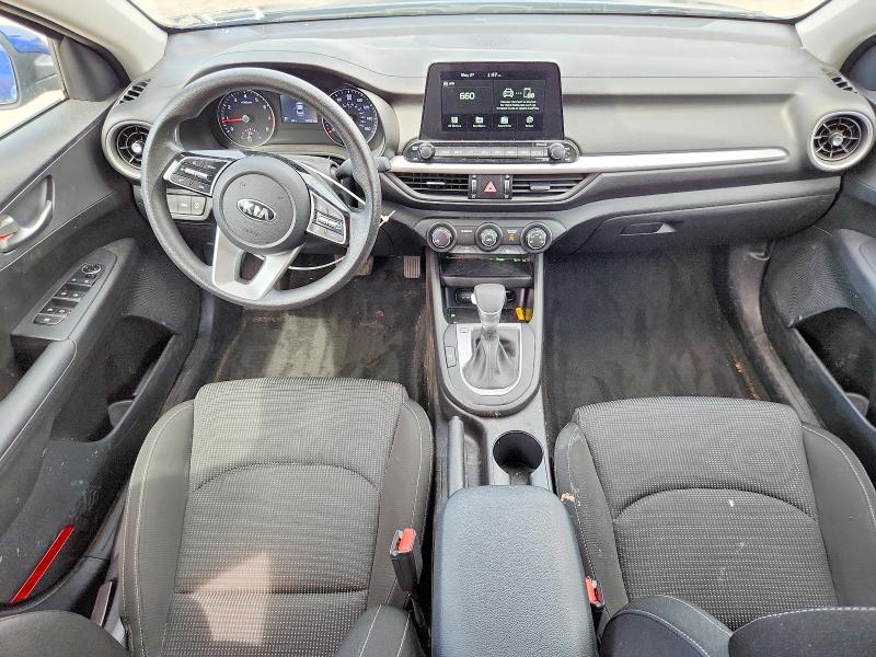 Продаж на аукціоні авто 2021 Kia Forte, vin: 3KPF24AD5ME345017, номер лоту: 55125486