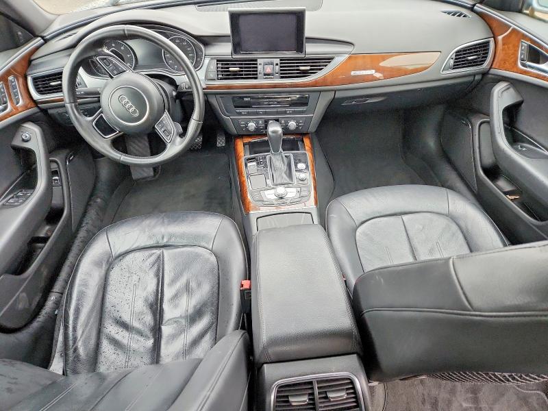 Aukcja sprzedaży 2016 Audi A6, vin: WAUFGAFC5GN079530, numer aukcji: 52146256