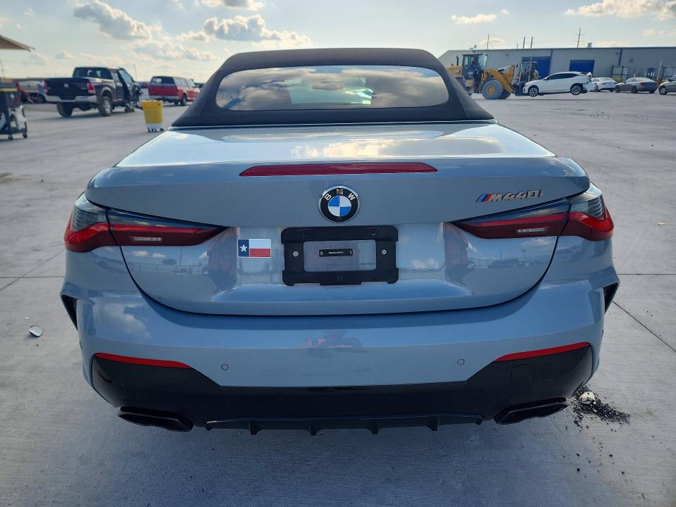 Продажа на аукционе авто 2024 Bmw M440i, vin: WBA53AT01RCP90139, номер лота: 53279476