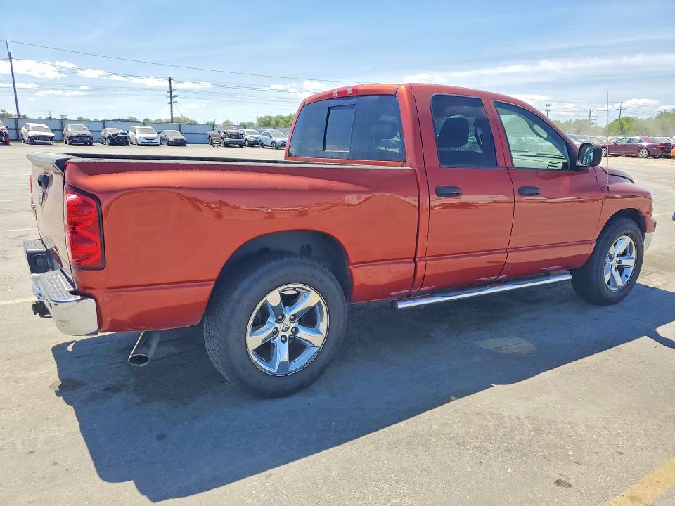 Продажа на аукционе авто 2008 Dodge Ram 1500, vin: 1D7HA18N28S636219, номер лота: 53933626