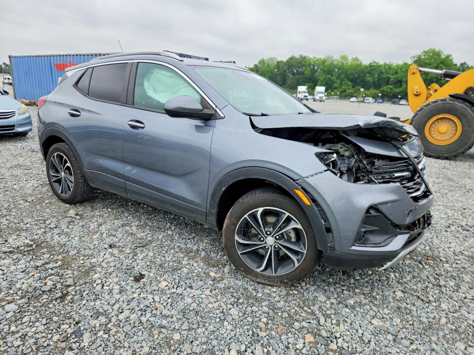 Продажа на аукционе авто 2020 Buick Encore Gx, vin: KL4MMESL8LB124448, номер лота: 53133336