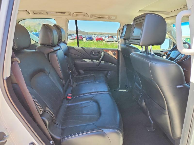Продажа на аукционе авто 2016 Infiniti Qx80, vin: JN8AZ2NC9G9400108, номер лота: 51807016