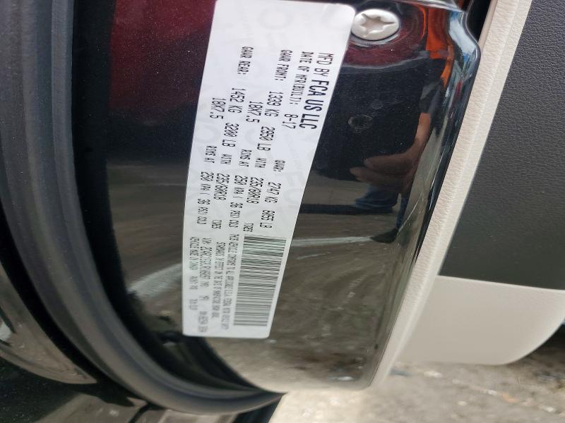 Aukcja sprzedaży 2018 Chrysler Pacifica, vin: 2C4RC1EG8JR106097, numer aukcji: 53712616