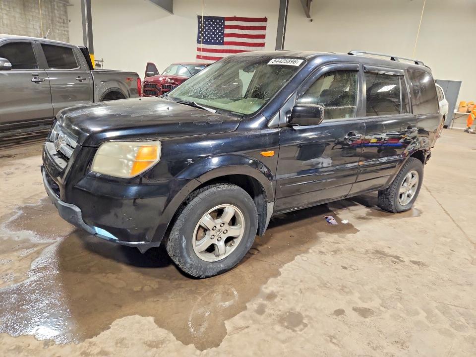 Auction sale of the 2006 Honda Pilot, vin: 2HKYF18776H533659, lot number: 54425896
