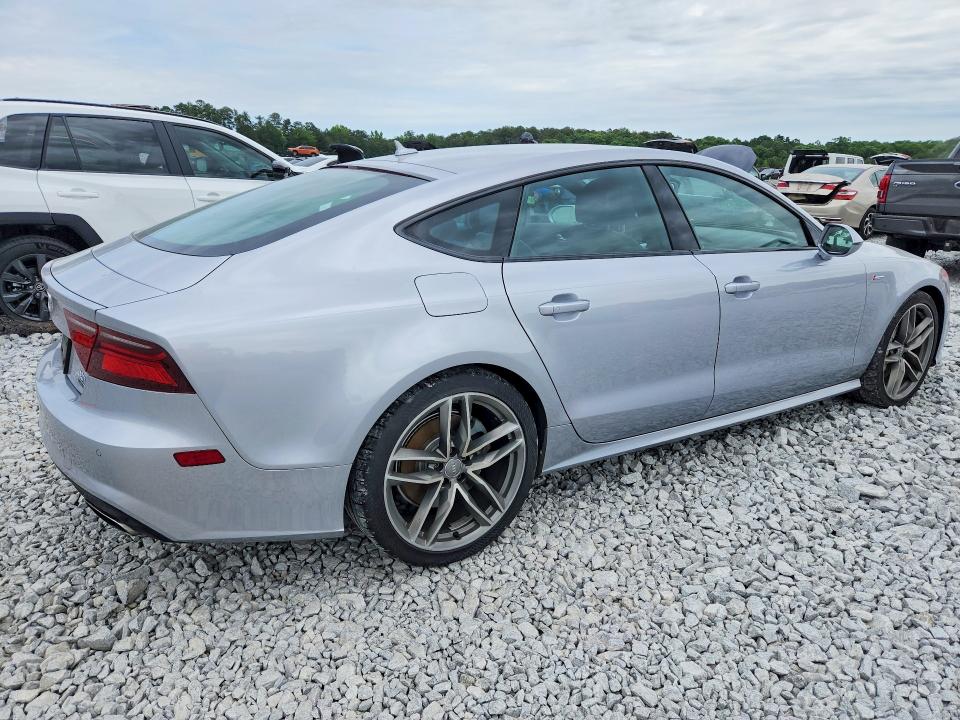 Aukcja sprzedaży 2016 Audi A7, vin: WAUWGAFC5GN120173, numer aukcji: 51336866