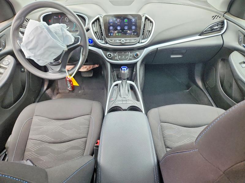 Aukcja sprzedaży 2019 Chevrolet Volt, vin: 1G1RC6S50KU110223, numer aukcji: 55609416