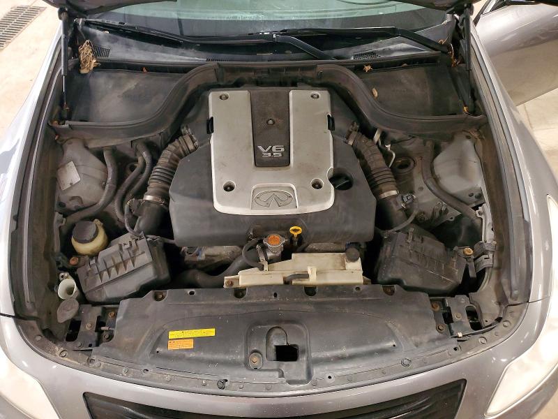 2008 Infiniti G35 მანქანა იყიდება აუქციონზე, vin: JNKBV61F68M271325, აუქციონის ნომერი: 54257176