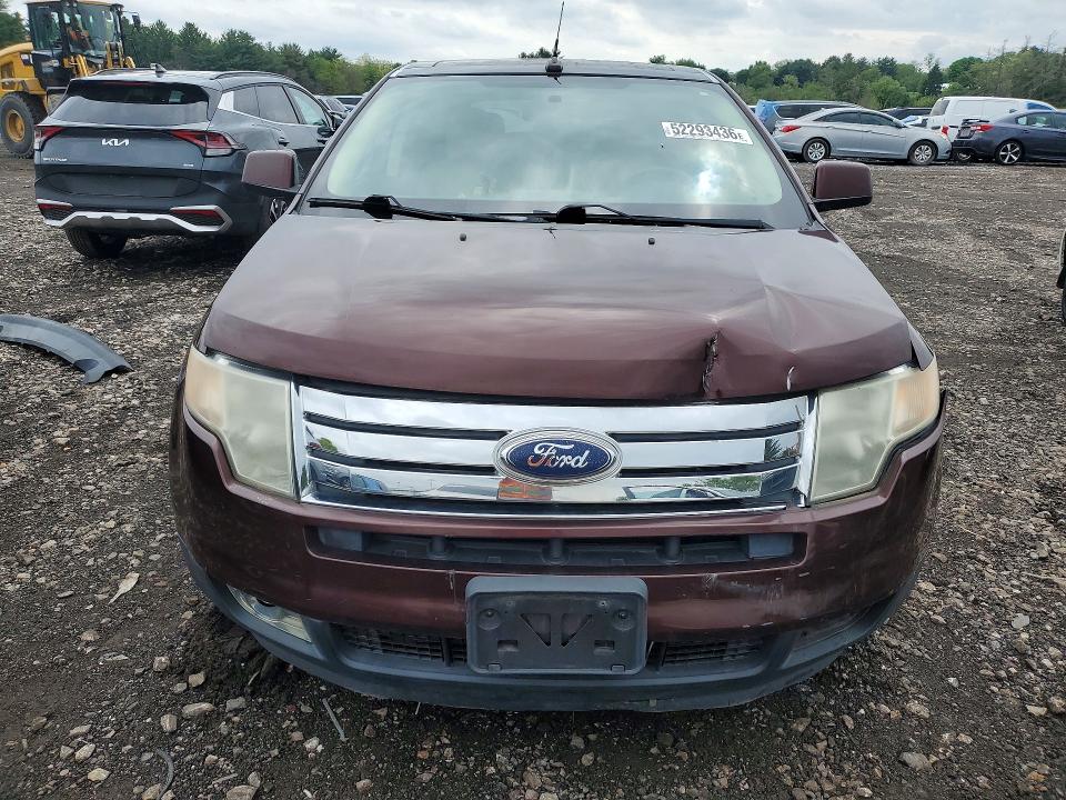 Продаж на аукціоні авто 2010 Ford Edge, vin: 2FMDK4JC7ABA96569, номер лоту: 52293436
