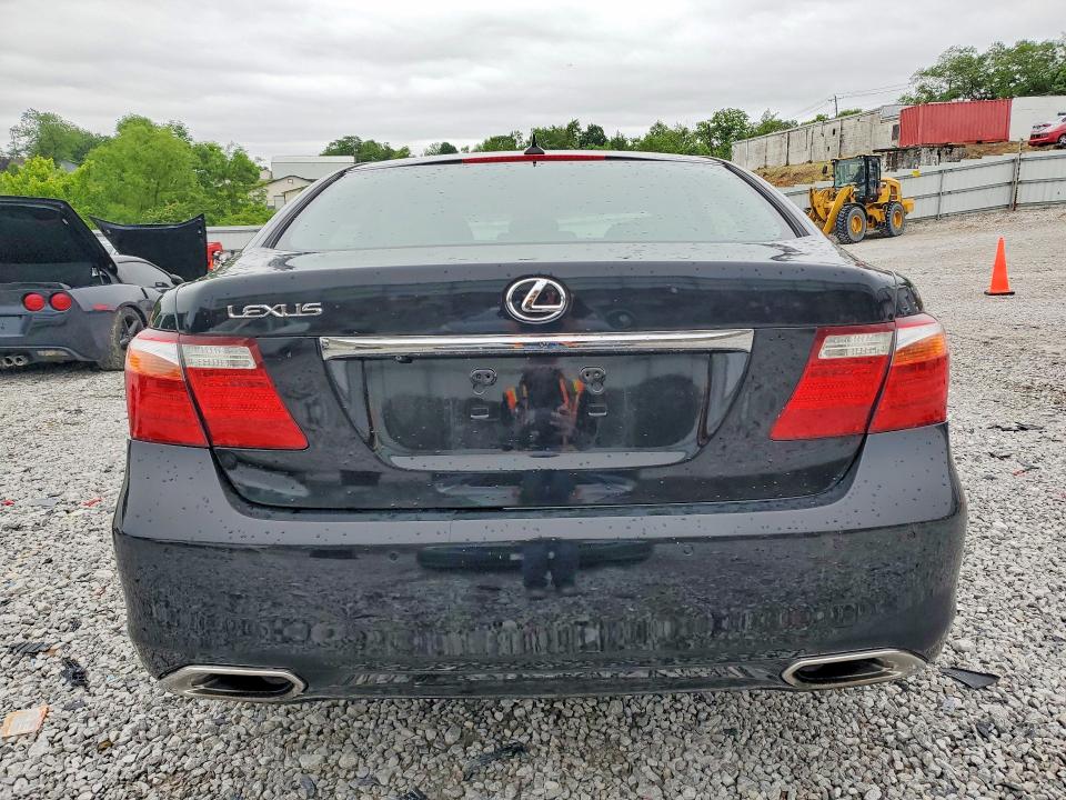Aukcja sprzedaży 2011 Lexus Ls, vin: JTHCL5EF6B5011068, numer aukcji: 54306986