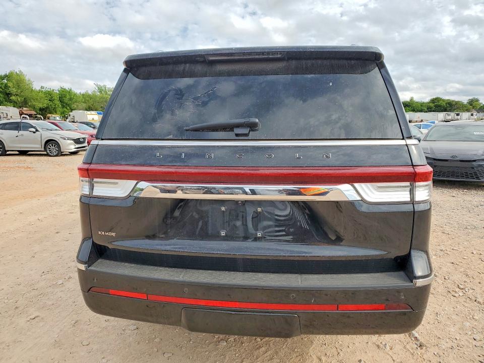 52546116 :رقم المزاد ، 5LMJJ3TT9NEL13110 vin ، 2022 Lincoln Navigator مزاد بيع