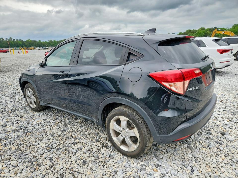 Продажа на аукционе авто 2016 Honda Hr-v, vin: 3CZRU6H73GM711080, номер лота: 52472916